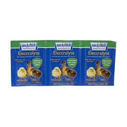 Sav-A-Chick Electrolyte and Vitamin Supplement for Poultry  Milk Products